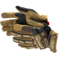 Рукавички Defcon 5 Mechanix Guanto M-Pact XXL. Coyote brown