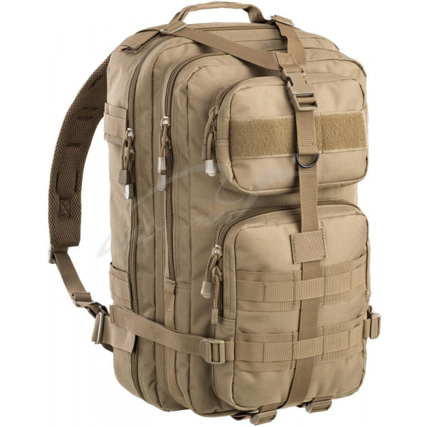 Рюкзак Defcon 5. Tactical Back Pack. 40 л. Песочный