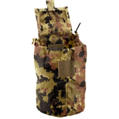 Подсумок для сброса магазинов Defcon 5. Foldable Dump Pouch. Камуфляж