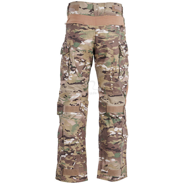 Брюки Defcon 5 Gladio Pants. XL. Multicam