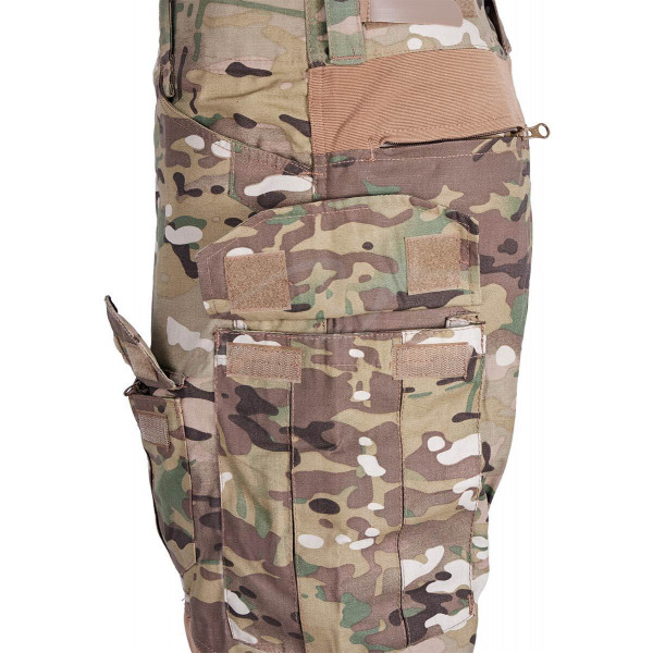 Брюки Defcon 5 Gladio Pants. XL. Multicam