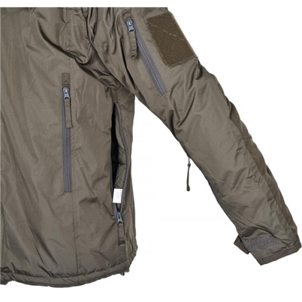 Куртка Defcon 5 Advanced Parka Jacket. XLL. Olive