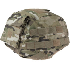 Чехол для шлема Defcon 5 Helmet Cover. Multicam