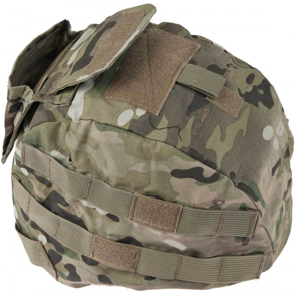 Чехол для шлема Defcon 5 Helmet Cover. Multicam