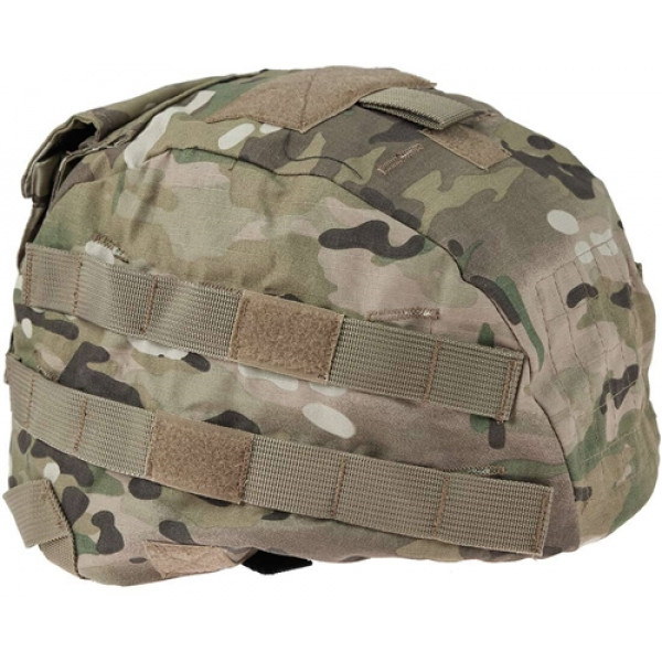 Чехол для шлема Defcon 5 Helmet Cover. Multicam