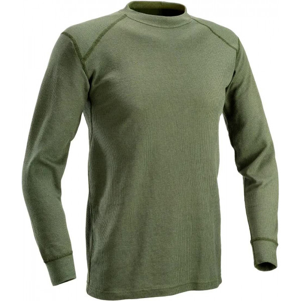 Термокофта Defcon 5 Thermal Shirt Long Sleeves. L. Olive