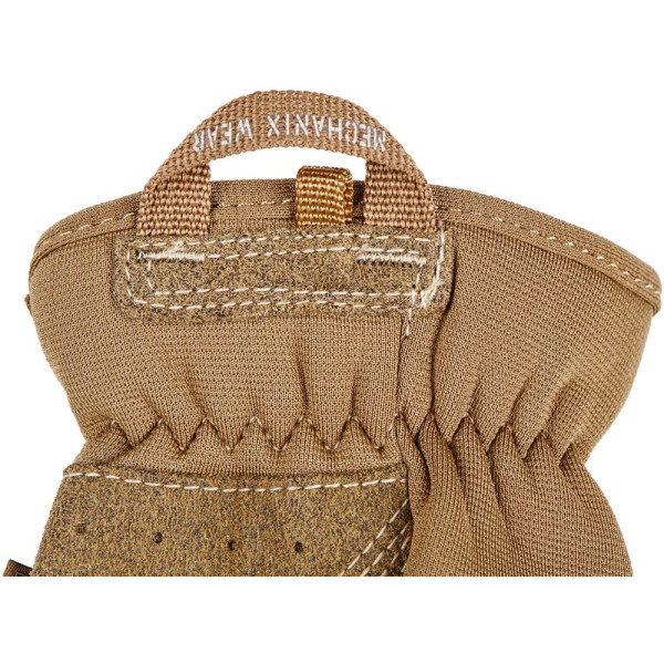 Перчатки Mechanix Guanto FastFit M Coyote