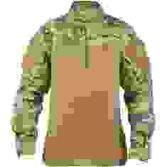 Тактична сорочка Defcon 5 Cool Cotton Combat S Multicam