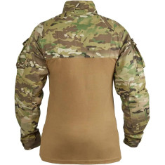 Тактическая рубашка Defcon 5 Cool Cotton Combat S Multicam Тактическая рубашка Defcon 5 Cool Cotton Combat S Multicam