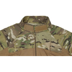 Тактическая рубашка Defcon 5 Cool Cotton Combat S Multicam Тактическая рубашка Defcon 5 Cool Cotton Combat S Multicam