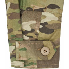 Тактическая рубашка Defcon 5 Cool Cotton Combat M Multicam Тактическая рубашка Defcon 5 Cool Cotton Combat M Multicam