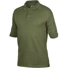 Тенниска поло Defcon 5 Tactical Polo Short Sleeves with Pocket L OD Green Тенниска поло Defcon 5 Tactical Polo Short Sleeves with Pocket L OD Green