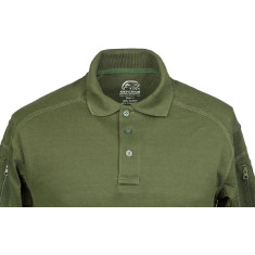 Тенниска поло Defcon 5 Tactical Polo Short Sleeves with Pocket L OD Green Тенниска поло Defcon 5 Tactical Polo Short Sleeves with Pocket L OD Green