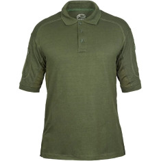 Тенниска поло Defcon 5 Tactical Polo Short Sleeves with Pocket 2XL OD Green Тенниска поло Defcon 5 Tactical Polo Short Sleeves with Pocket 2XL OD Green