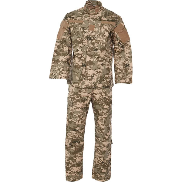 Костюм Defcon 5 Military BDU Polycotton Rip-Stop S Пиксель