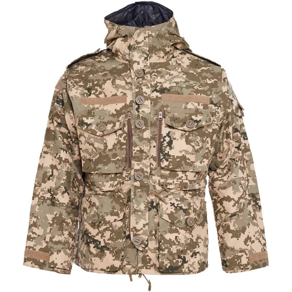 Куртка Defcon 5 SAS Smock Jaket XXL Пиксель