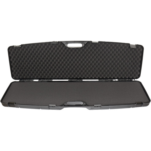 Кейс MEGAline оружейный 130x35x12 пластиковый черный