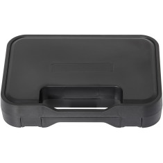 Кейс MEGAline пистолетный 345 х 240 х 60 мм черный