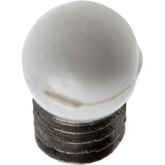 Мушка MEGAline 180/14 D.2,6. Цвет - белый Мушка MEGAline 180/14 D.2,6. Цвет - белый