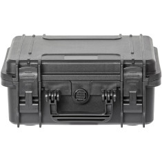 Кейс MEGAline IP67 Waterproof 33.5 х 29 х 14.5 см черный