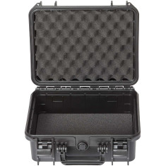 Кейс MEGAline IP67 Waterproof 33.5 х 29 х 14.5 см черный