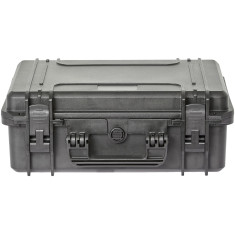 Кейс MEGAline IP67 Waterproof 45 х 36 х 18 см черный