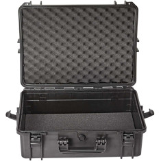 Кейс MEGAline IP67 Waterproof 55 х 42 х 21 см черный