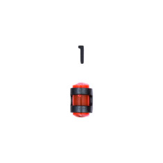 Мушка MEGAline 180/1 D.2,6. Цвет - красный Мушка MEGAline 180/1 D.2,6. Цвет - красный