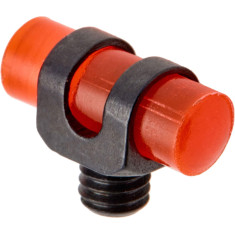 Мушка MEGAline 180/10 D.2,6. Цвет - красный Мушка MEGAline 180/10 D.2,6. Цвет - красный