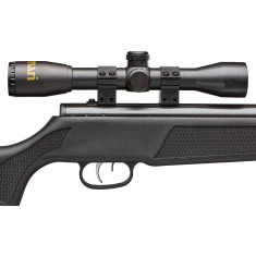 Гвинтівка пневматична Beeman Wolverine із прицілом 4х32 кал. 4.5 мм