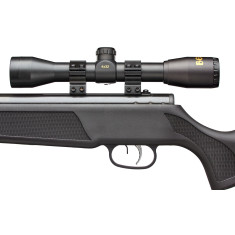 Гвинтівка пневматична Beeman Wolverine із прицілом 4х32 кал. 4.5 мм