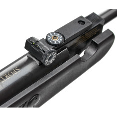 Гвинтівка пневматична Beeman Wolverine із прицілом 4х32 кал. 4.5 мм