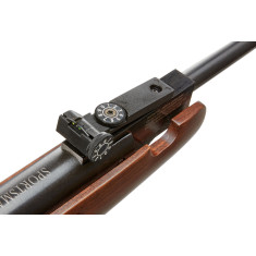 Пневматична гвинтівка Beeman Teton Gas Ram кал. 4,5 мм (приціл 4х32)