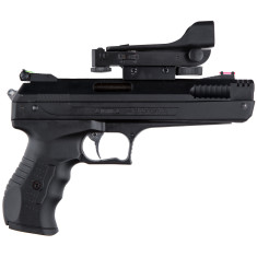 Пістолет пневматичний Beeman P17 кал. 4,5 мм. Приціл коліматора