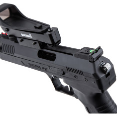 Пістолет пневматичний Beeman P17 кал. 4,5 мм. Приціл коліматора