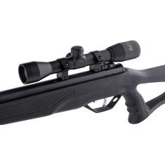 Гвинтівка пневматична Beeman Longhorn Gas Ram з ОП 4х32