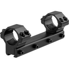 Кріплення-моноблок Beeman FTMA086L. d – 25.4 мм. Medium. Сплав. "Ластівчин хвіст" 11 мм