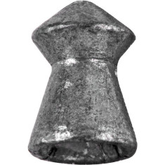 Кулі пневм Beeman Pointed. Кал. – 4.5 мм. Вага - 0.55 г. 500 шт/уп