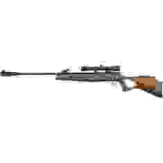 Air rifle Beeman Hound cal. 4.5 mm with OP