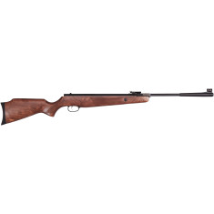 Пневматична гвинтівка Beeman Kodiak Gas Ram Black. Дерево. Оптичний приціл 4х32