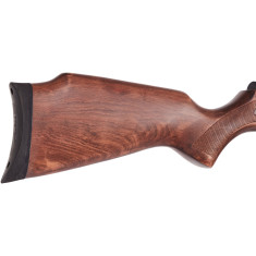 Пневматична гвинтівка Beeman Kodiak Gas Ram Black. Дерево. Оптичний приціл 4х32