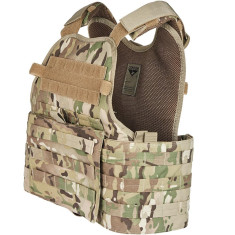Жилет тактический Condor. Modular Operator Plate Carrier. Multicam