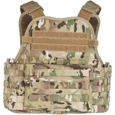 Жилет тактический Condor. Modular Operator Plate Carrier. Multicam