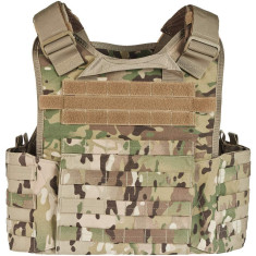 Жилет тактический Condor. Modular Operator Plate Carrier. Multicam