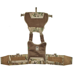 Жилет тактический Condor. Modular Operator Plate Carrier. Multicam