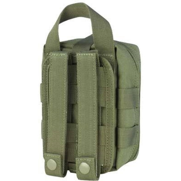 Подсумок Condor Rip-Away EMT Lite 16х10 см
Цвет - Олива