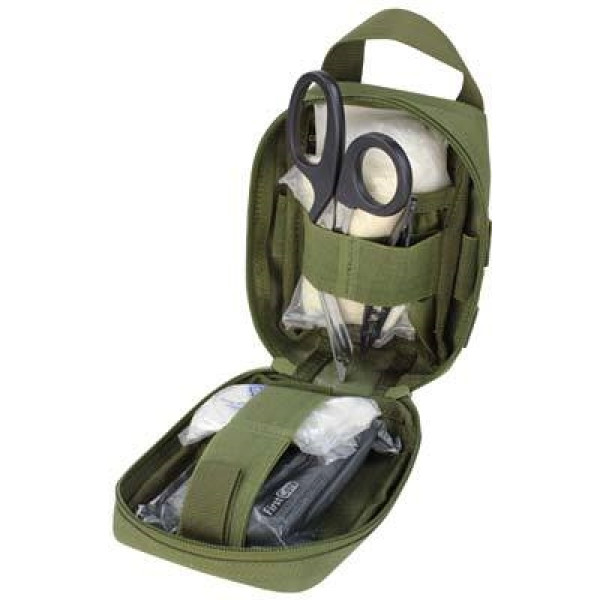 Подсумок Condor Rip-Away EMT Lite 16х10 см
Цвет - Олива