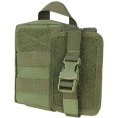 Подсумок Condor Rip-Away EMT Lite 16х10 см
Цвет - Олива