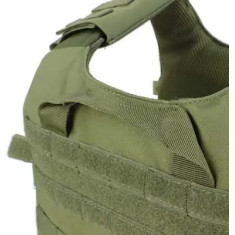 Жилет тактический Condor. Gunner Lightweight Plate Carrier. Multicam