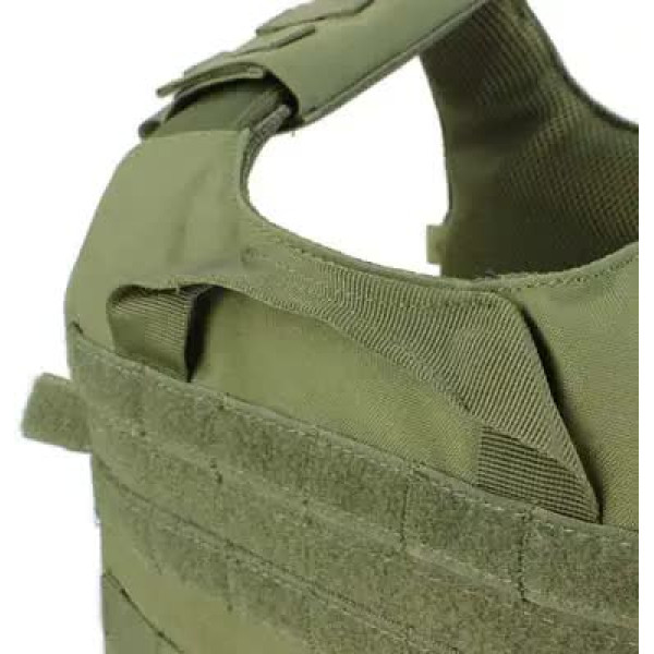 Жилет тактический Condor. Gunner Lightweight Plate Carrier. Multicam